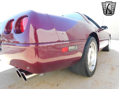 1993 Chevrolet Corvette image 54