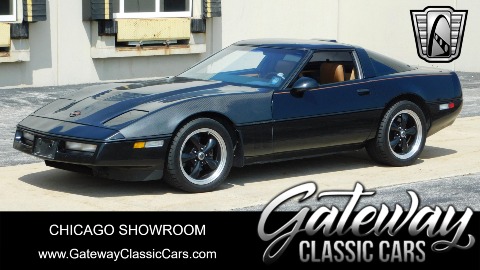 1988 Chevrolet Corvette image 1