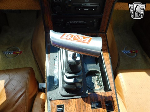 1988 Chevrolet Corvette image 81