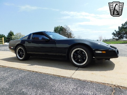 1988 Chevrolet Corvette image 35