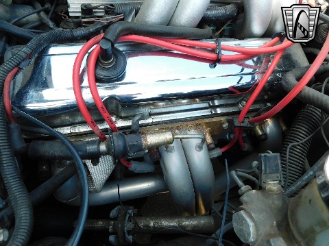 1988 Chevrolet Corvette image 113