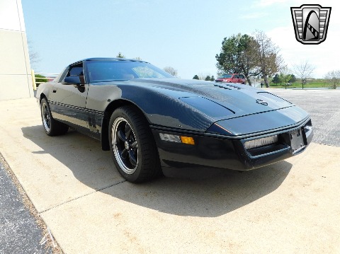 1988 Chevrolet Corvette image 38