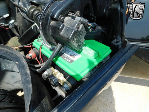 1988 Chevrolet Corvette image 116