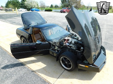 1988 Chevrolet Corvette image 65