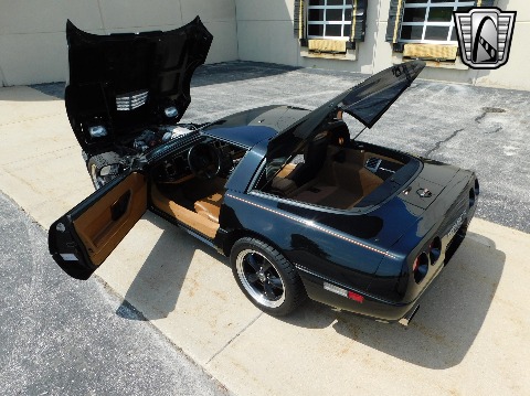 1988 Chevrolet Corvette image 67