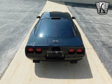 1988 Chevrolet Corvette image 21