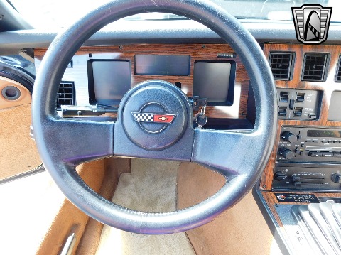 1988 Chevrolet Corvette image 73