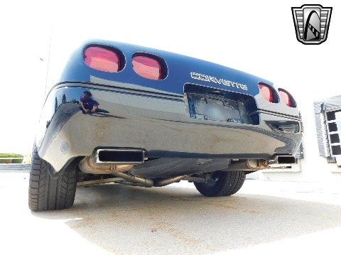 1988 Chevrolet Corvette image 49