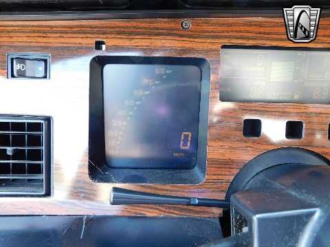 1988 Chevrolet Corvette image 76