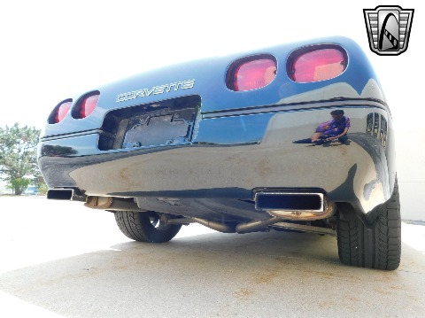 1988 Chevrolet Corvette image 52