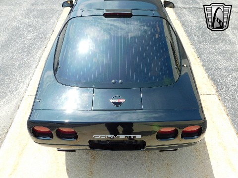 1988 Chevrolet Corvette image 53