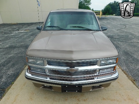 1996 Chevrolet 1500 image 4