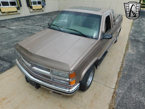 1996 Chevrolet 1500 image 6