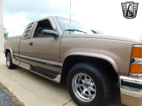 1996 Chevrolet 1500 image 58