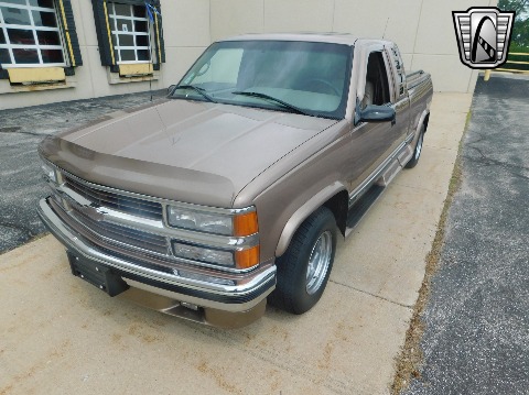 1996 Chevrolet 1500 image 7
