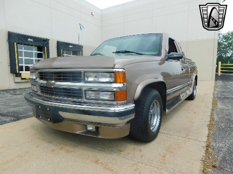 1996 Chevrolet 1500 image 8