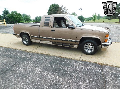 1996 Chevrolet 1500 image 34