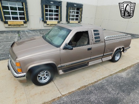 1996 Chevrolet 1500 image 9