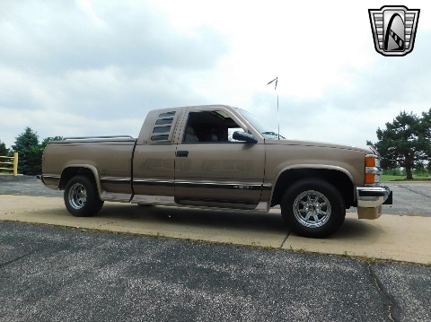 1996 Chevrolet 1500 image 35