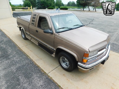 1996 Chevrolet 1500 image 36