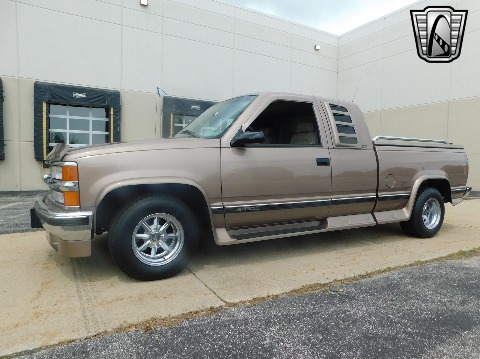 1996 Chevrolet 1500 image 11