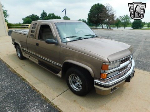 1996 Chevrolet 1500 image 37