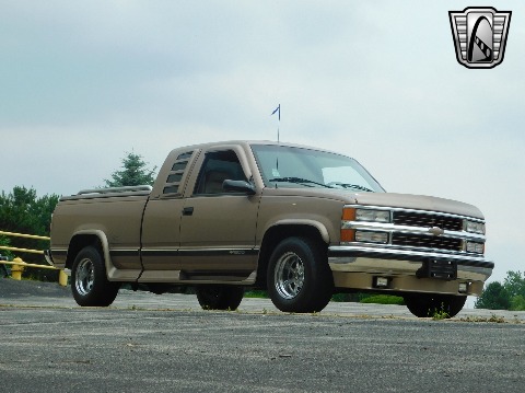 1996 Chevrolet 1500 image 63