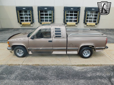1996 Chevrolet 1500 image 12