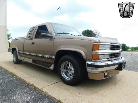1996 Chevrolet 1500 image 38