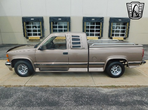 1996 Chevrolet 1500 image 13