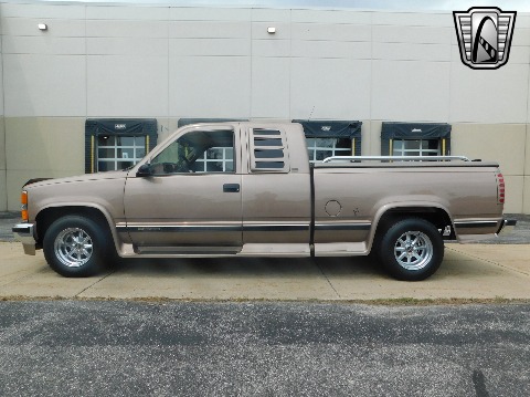 1996 Chevrolet 1500 image 14