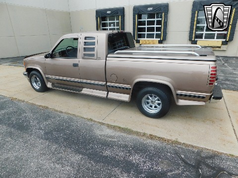 1996 Chevrolet 1500 image 16