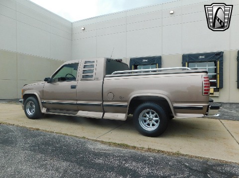 1996 Chevrolet 1500 image 17