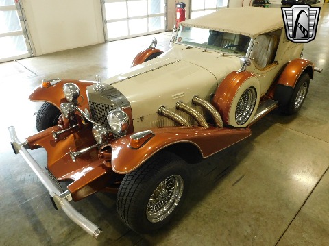 1979 Excalibur Phaeton image 4