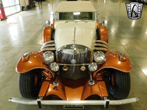 1979 Excalibur Phaeton image 5