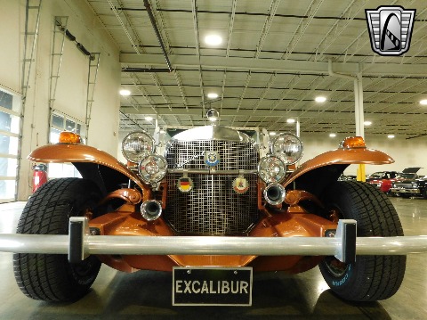 1979 Excalibur Phaeton image 32