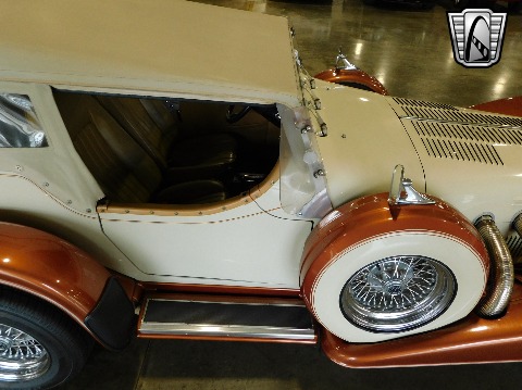 1979 Excalibur Phaeton image 58