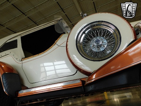 1979 Excalibur Phaeton image 60