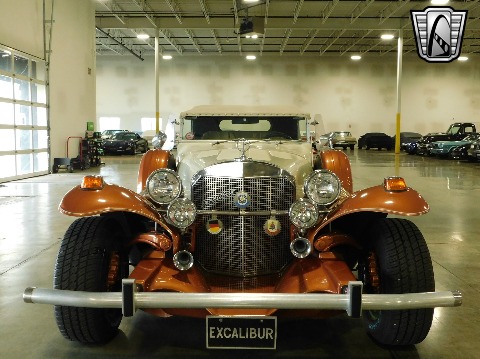 1979 Excalibur Phaeton image 12