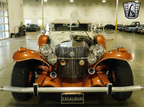 1979 Excalibur Phaeton image 140