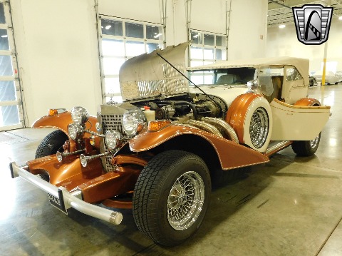 1979 Excalibur Phaeton image 141