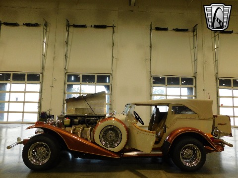 1979 Excalibur Phaeton image 142