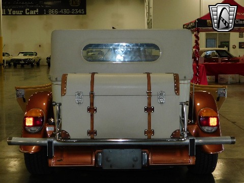 1979 Excalibur Phaeton image 143