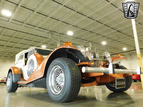 1979 Excalibur Phaeton image 21