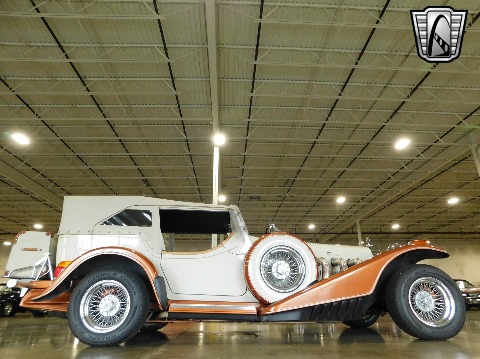 1979 Excalibur Phaeton image 22