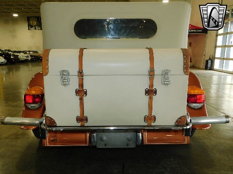 1979 Excalibur Phaeton image 50