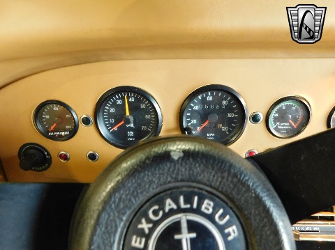 1979 Excalibur Phaeton image 79