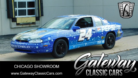 1999 Chevrolet Monte Carlo image 1