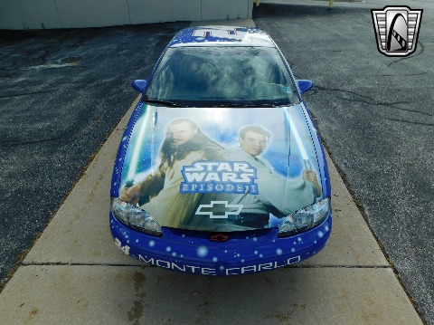 1999 Chevrolet Monte Carlo image 3