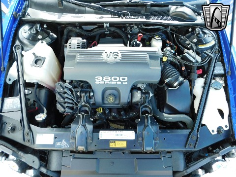 1999 Chevrolet Monte Carlo image 107